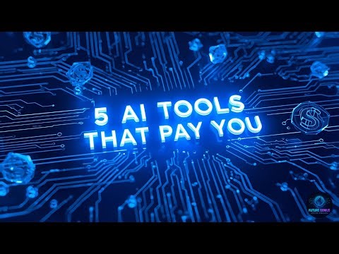 5 AI Tools That Make People Rich in 2026 (No Skills Needed)