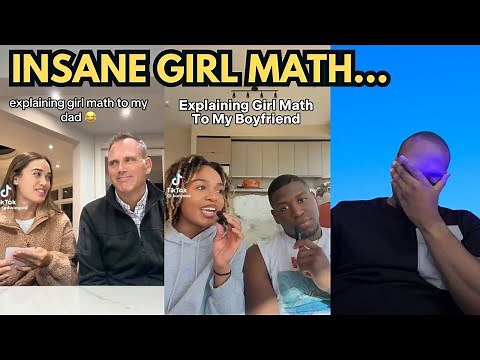 17 Minutes of INSANE "Girl Math"
