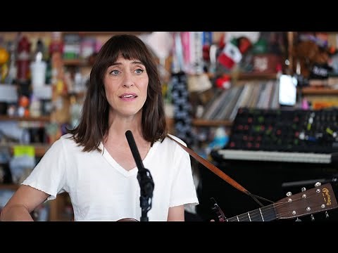 Feist: Tiny Desk Concert
