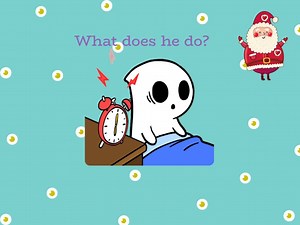 Present Simple Tense