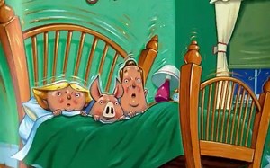 小猪梅西系列故事 Mercy Watson to the rescue chapter3