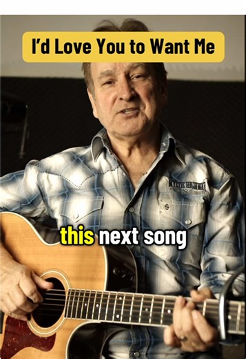 I’d Love You to Want Me(1972)Lobo#acousitc #idloveyoutowantme #fyp #acousticcovers #gil_thelovecollection