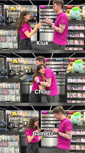 👩🏻‍❤️‍👨🏼 + 🎮 = 🩷 #gaming #love #meme #gamememe #gamer