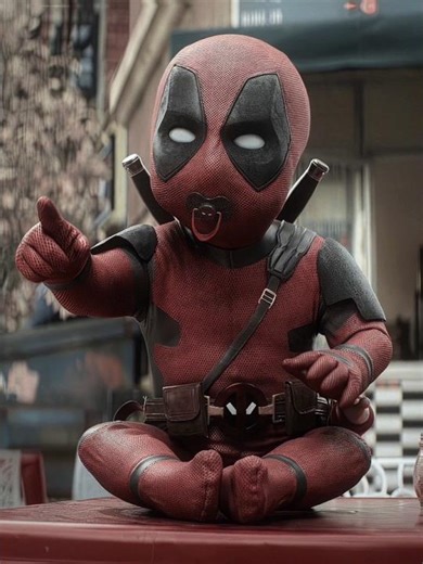 Kis Bat Par Has Raha Hai Chooze | Deadpool & Wolverine | #shorts #youtubeshorts #shortvideo