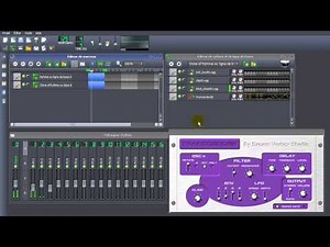 DVS Megabass et Transcender (VST-i gratuits)-Tutoriel