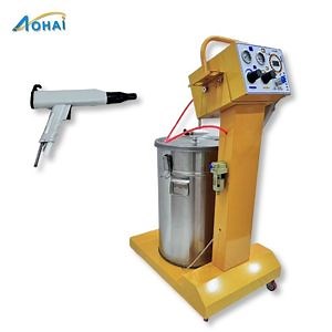 [Hot Item] Versatile Manual Powder Coating Machine for Custom Applications