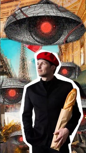 Telegram CEO Durov finally explains WHAT HAPPEND #durov #telegram #podcast