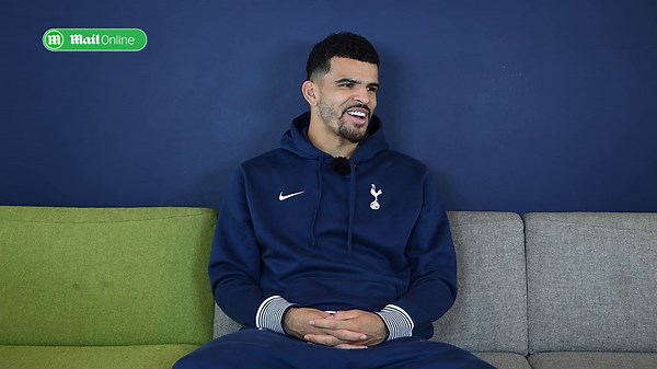 Solanke speaks on his England return and Brighton struggles