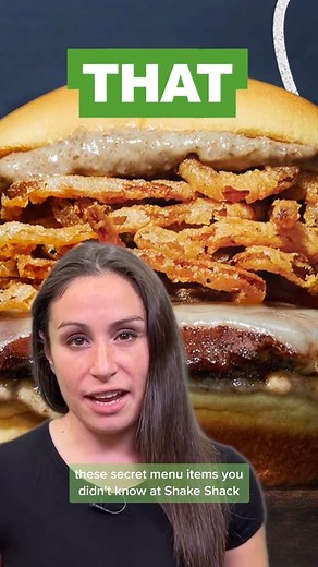 16K views · 102 reactions | Secret Menu Items At Shake Shack! #menu #secretmenu #shakeshack #viralreels | HellthyJunkFood | Facebook
