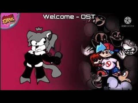 Welcome Old Reshipped - (FNF Old Vs Mouse Remix) Friday Night Funkin