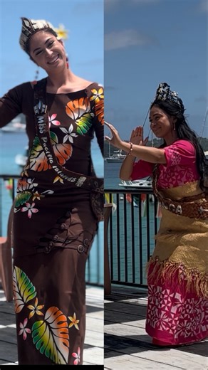 174K views · 5.3K reactions | Celebrating Pacific Culture and...