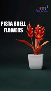 9.2K views · 30 reactions | Pista Shell Flower Making | Best Out of...
