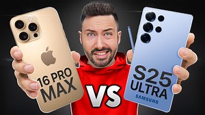 38K views · 2.8K reactions | iPhone 16 Pro Max VS Galaxy S25 Ultra : le Gros Comparatif ! Lequel acheter ? Galaxy S25 Ultra vs iPhone 16 Pro Max ? ► Acheter les coques de protection RhinoShield : https://shop.rhinoshield.fr/discount/jojol25?to=https://shop.rhinoshield.fr/design-studio&utm_source=kol_youtube&utm_medium=referral&utm_campaign=jojol+-+iphone+vs+galaxy [Collaboration commerciale] | Jojol67 | Facebook