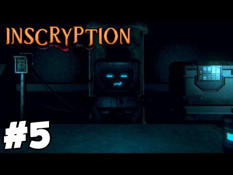 Inscryption | Episode 5 | "The Uberbots"