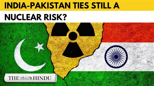 India-Pakistan: Why US Intelligence sees nuclear threat risk