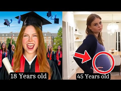 “Salish Ages 1 to 50 | Jordan Matter’s Daughter Life Story” 😱
