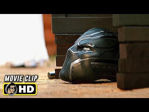 BLACK PANTHER: WAKANDA FOREVER (2022) "T'Challa's Funeral" Movie Clip [HD] Marvel