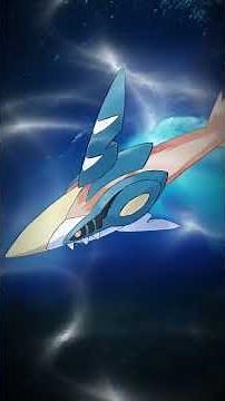 Mega Sharpedo Z! #pokemon