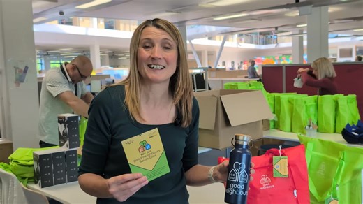 3.3K views · 15 reactions | We're encouraging neighbours to check in...