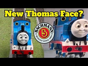 *NEW* Bachmann Thomas Face...