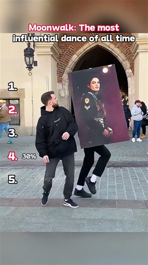 Moonwalk The most influential dance of all time 🕺🐐 #Moonwalk #MJ #dance