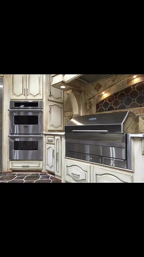 Here’s backslash we finished up a while back! #kitchendesign #KitchenEssentials #backsplash | Malcolm Rowzee