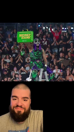 Thank you Roman Reigns!! #wwe #romanreigns #mitb #penta | Roman Reigns