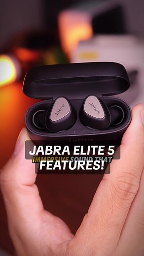 Jabra Elite 5 Earbuds Review: Features & Why You Should Buy