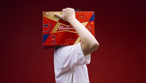 Budweiser - Tet Season Packaging