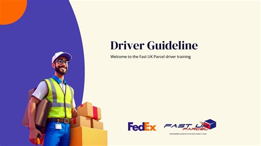 FedEx Delivery Process Guide