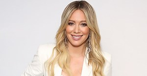 Hilary Duff's Wedding Haircut Is Unexpected — & So Chic