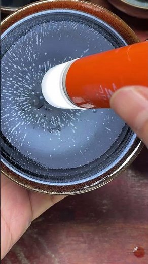Jianzhan black ceramic 黑瓷建盞茶器茶杯