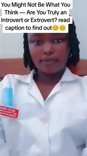 🌗 Introvert or Extrovert? Let’s Go Beyond the Labels 🌗 It’s not just about being “quiet” or “talkative” — it’s about how you connect, recharge, and thrive. 🔹 Introvert Energy – Calm, Reflective, and Deep You often find social interactions meaningful but mentally exhausting. You process thoughts internally before speaking — you think, then talk. Crowded places feel overwhelming, while solitude is grounding. You enjoy solo hobbies that allow introspection, like journaling, reading, or creative 