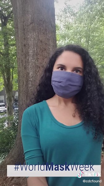 Wearing a mask in public, hand washing and maintaining social distancing help stop the spread of COVID-19. #WorldMaskWeek 7-14 August 2020 #covid