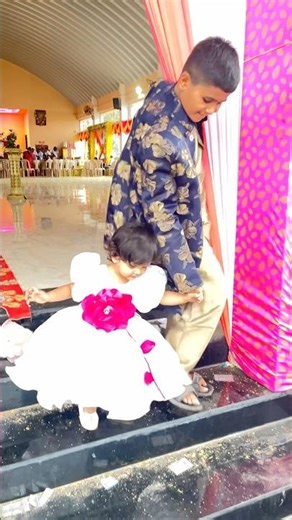 Cheru with shree | kids fun #kids #littlebaby