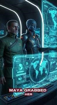 Human Engineer Breaks Galactic Rules and Saves the Space Station | Sci-Fi Short Film 🚀