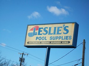 Business Spotlight - Leslie's Pool Supplies