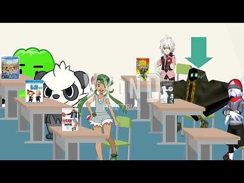 Ms. D Brings in an NC-17 Rated Movie to School