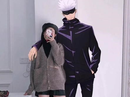 “告诉我，你小时候的梦想是啥？我来安排”#picsart教程 #p图教程 #艾特你想艾特的人