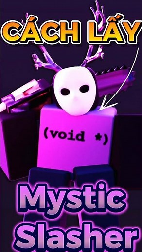 How to get the MYSTIC SLASHER skin in FORSAKEN - #roblox #forsaken #viral #shorts #fyp