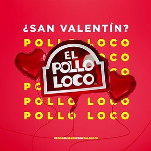 2.6K views · 30 reactions | La mejor forma de demostrarme tu amor es comer Pollo Loco conmigo ❤️ | El Pollo Loco México | Facebook