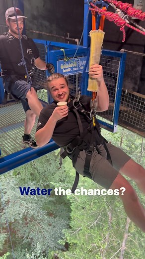 19K views · 10K reactions | The water challenge Highland Fling...