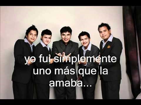 ELLA MINTIO LA UNICA TROPICAL LETRA