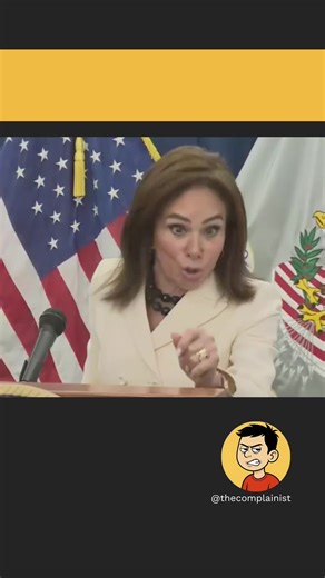 Quick question. Is this a press conference… or last call? You decide. Follow The Complainist. #satire #politicalsatire #pressconference #politics #accountability