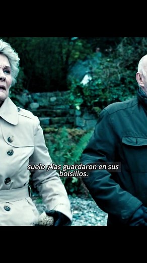 Puente del Dragón película — Parte 6: el niño y los ancianos