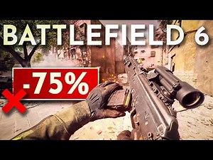 Il Faut Qu'on Parle de Battlefield 6... (-75% de Joueurs)