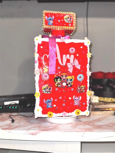 Personalized Cartoon Keepsake Box (pre-order) - Etsy