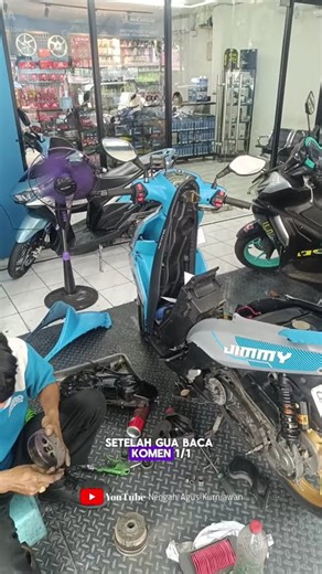 Gas kita bor up mio j ini #mio #borup #mioj