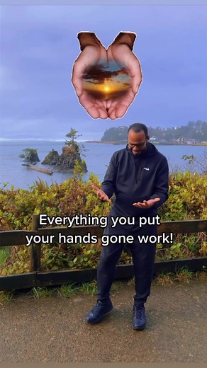 God say, “Try Me, Trust me” Everything you touch will prosper! You will succeed in all your ways! Period! He is a God who never Fails! #noweapon #colonelfree #noweaponministries#newdayprophet #GlorytoGod #blessingsofgod#jesuslovesyou #favorofgod | Jonte Williams Sr.