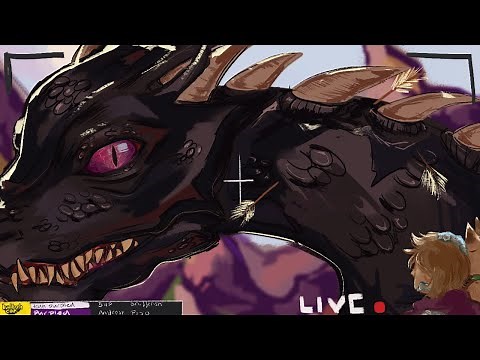 Purpled Plays LIVE from TwitchCon